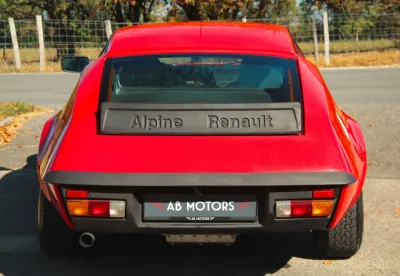 Alpine A310